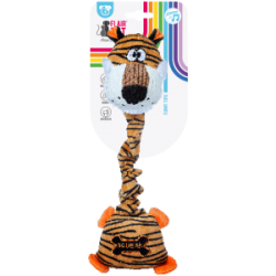 BUNGEE NECK COLL. TIGER