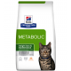 METABOLIC GATTO 8KG