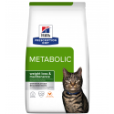 METABOLIC GATTO 8KG