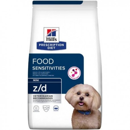 Z/D CANINE MINI 6KG