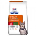 C/D+META STRESS GATTO 1.5KG