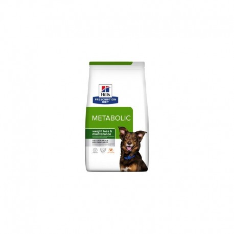 METABOLIC CANINE 1,5KG