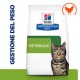 METABOLIC FELINE 1,5KG