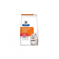 C/D URINARY STRESS GATTO 400GR