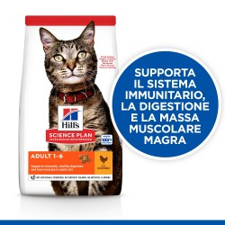 ADULT GATTO POLLO 7KG