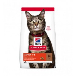 ADULT GATTO AGNELLO 7KG