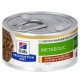 METABOLIC GATTO SPEZZATINO 82GR